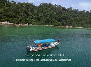 Гостиница Pangkor Homestay  Pangkor